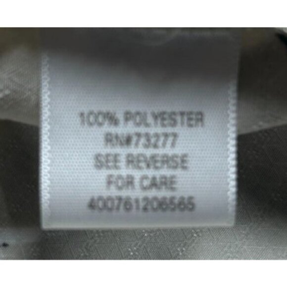 Croft & Barrow Hawaiian Shirt Men's L Tropical‎ Print Short Sleeves Button-Up - Picture 7 of 7